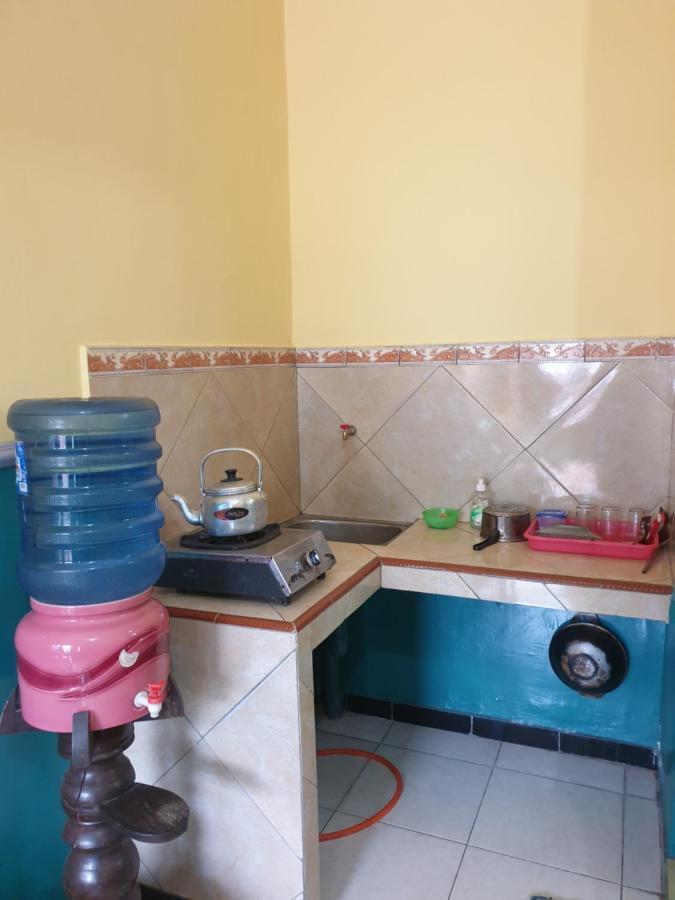Villa Bukit Cemara Songgoriti Extérieur photo